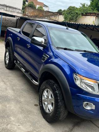 FORD RANGER 2.5 XLS 4X2 CD 16V FLEX 4P MANUAL